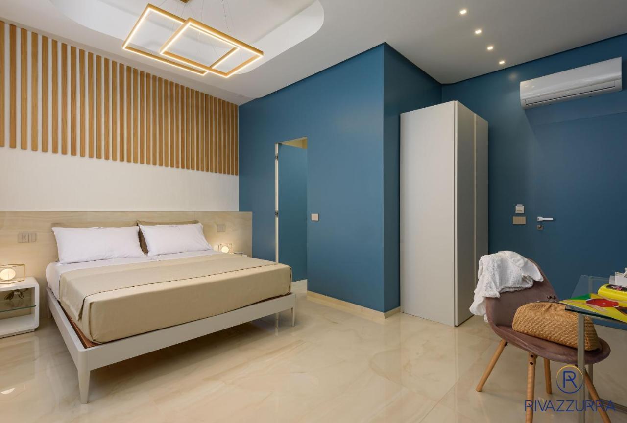 Rivazzurra Beach Rooms San Vito Lo Capo Exterior foto