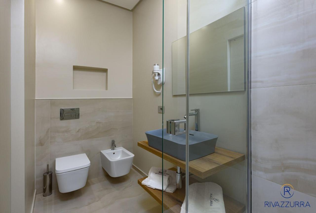Rivazzurra Beach Rooms San Vito Lo Capo Exterior foto