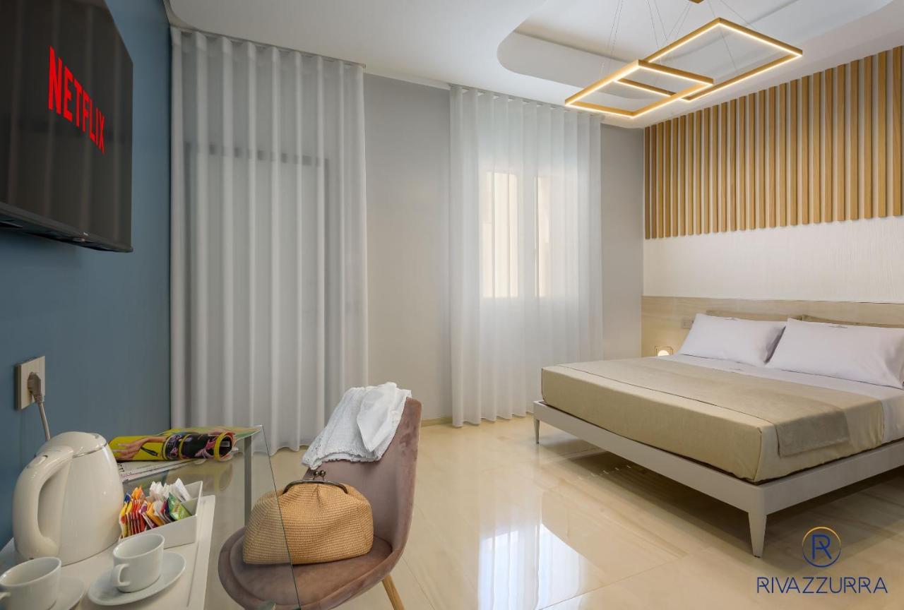 Rivazzurra Beach Rooms San Vito Lo Capo Exterior foto