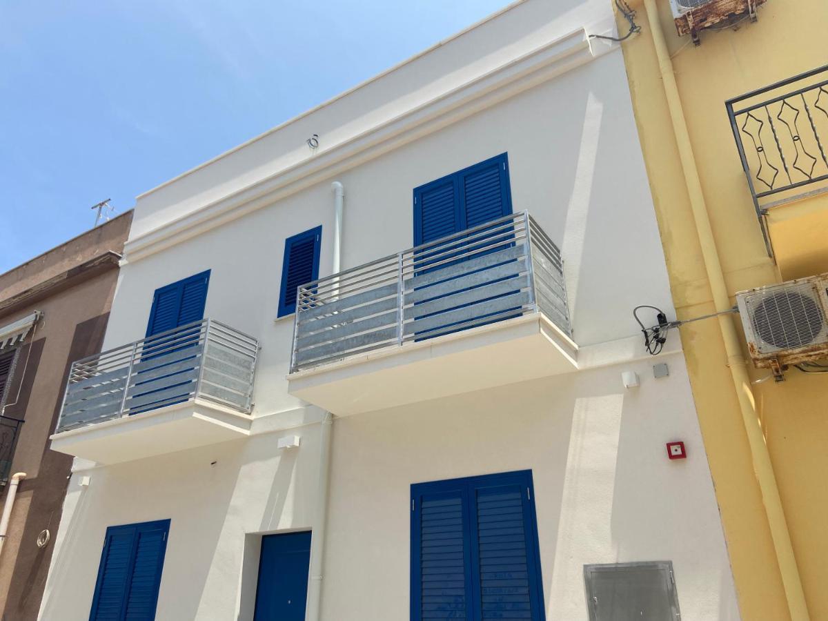Rivazzurra Beach Rooms San Vito Lo Capo Exterior foto