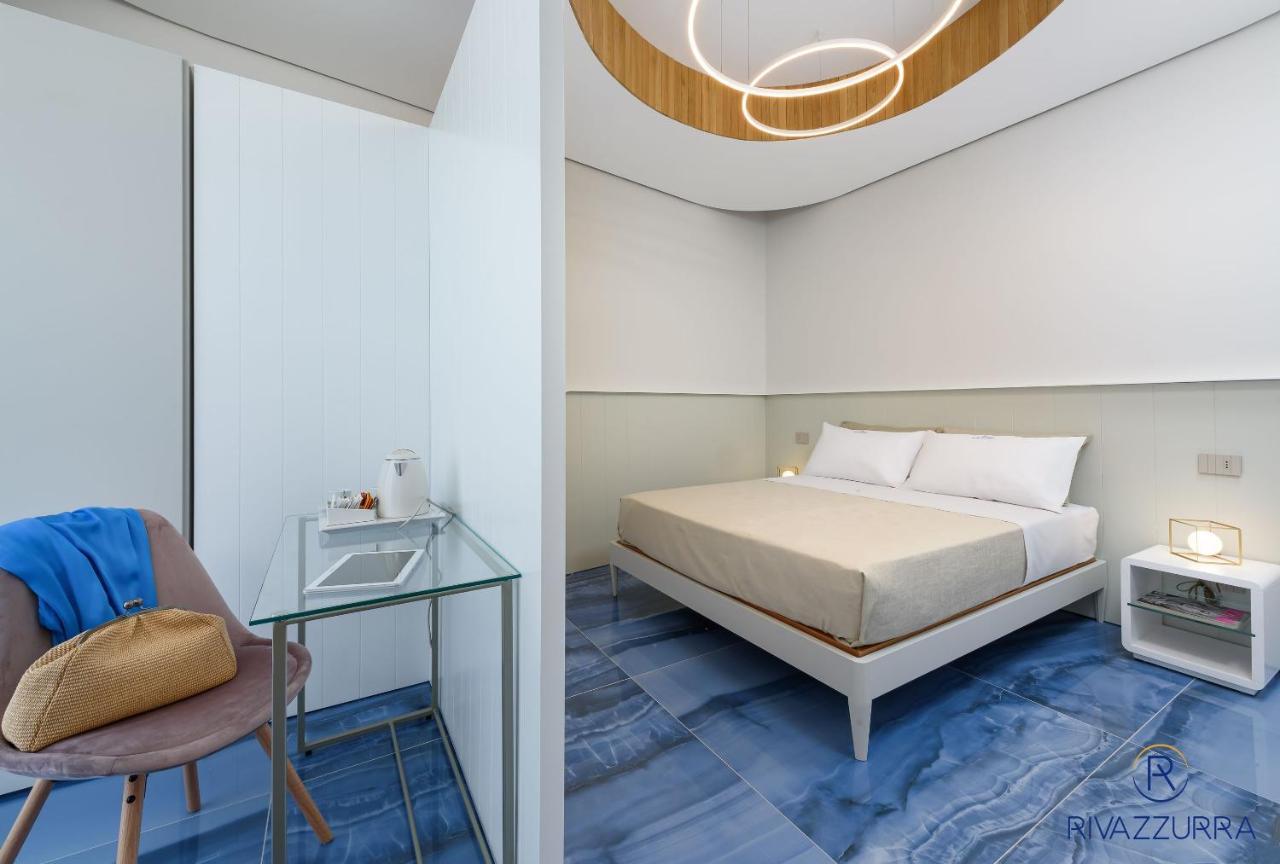Rivazzurra Beach Rooms San Vito Lo Capo Exterior foto