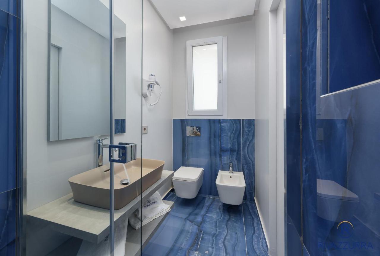 Rivazzurra Beach Rooms San Vito Lo Capo Exterior foto
