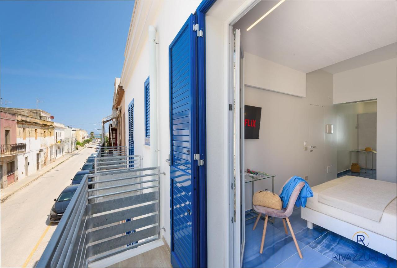 Rivazzurra Beach Rooms San Vito Lo Capo Exterior foto