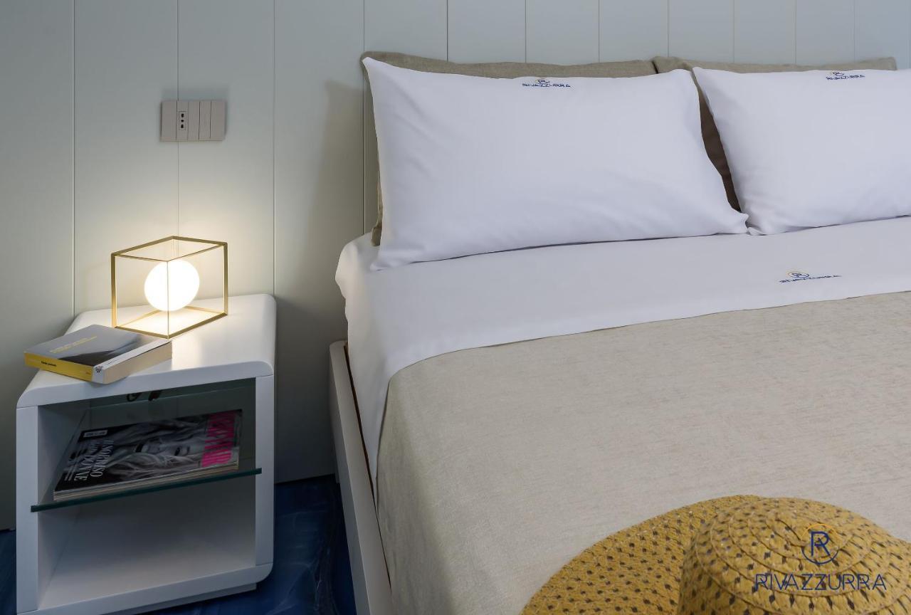 Rivazzurra Beach Rooms San Vito Lo Capo Exterior foto