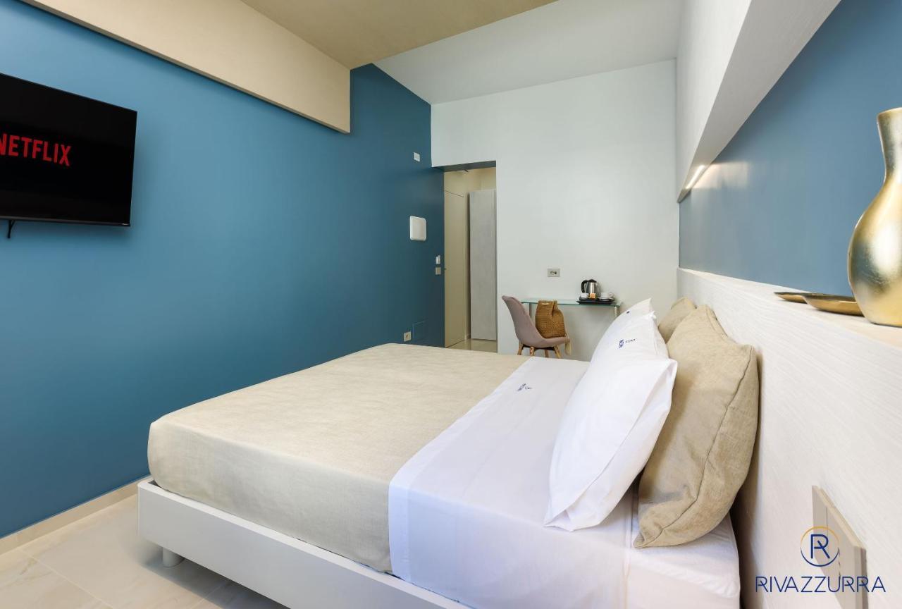 Rivazzurra Beach Rooms San Vito Lo Capo Exterior foto