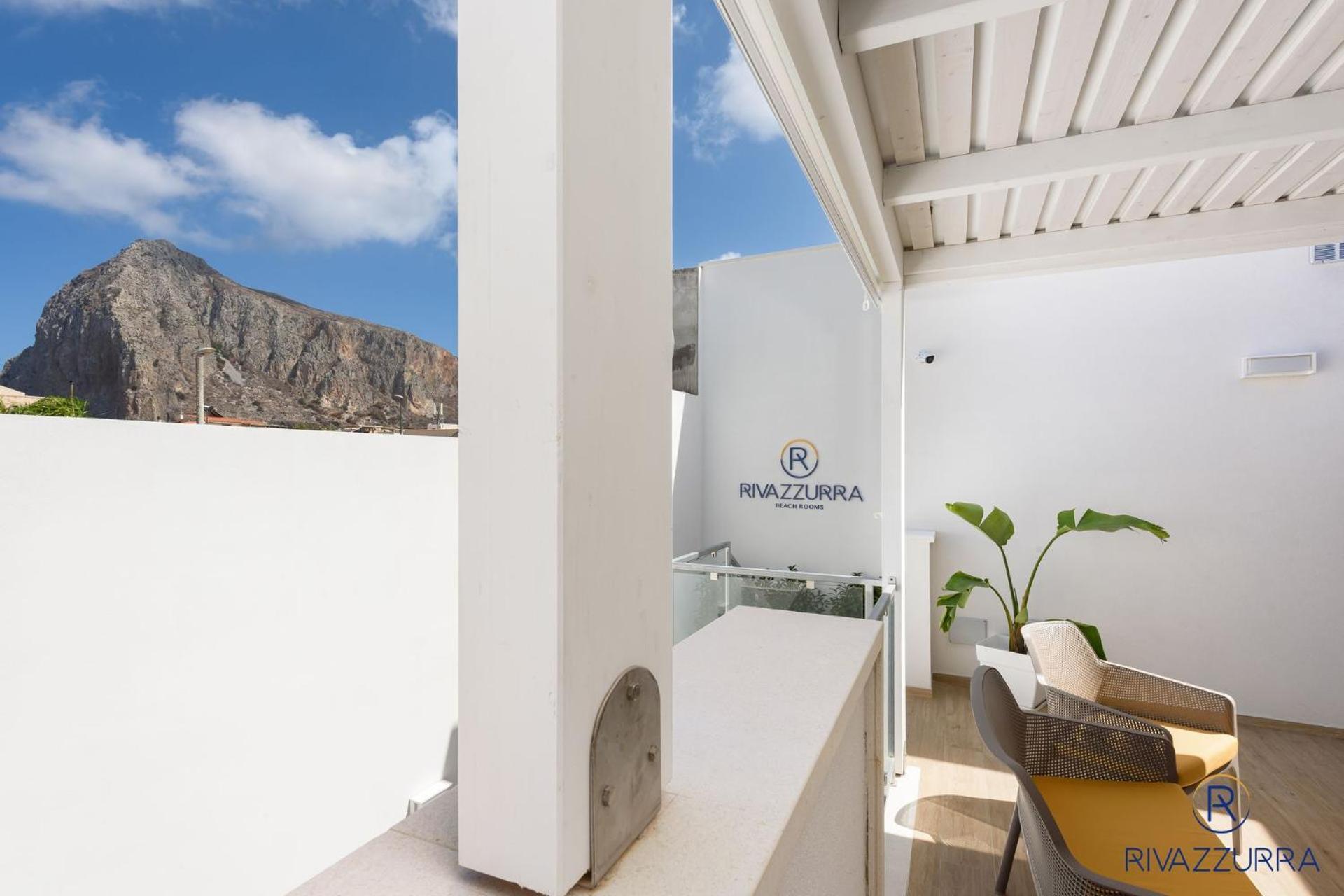 Rivazzurra Beach Rooms San Vito Lo Capo Exterior foto