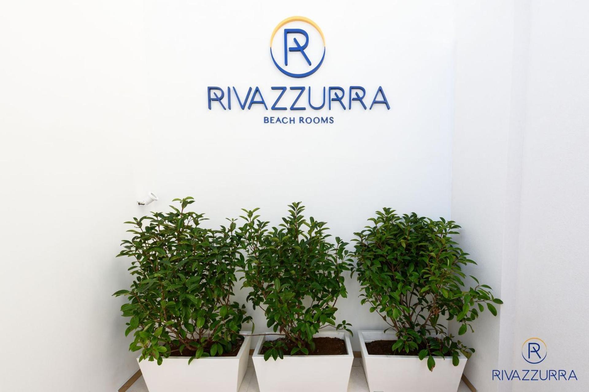 Rivazzurra Beach Rooms San Vito Lo Capo Exterior foto