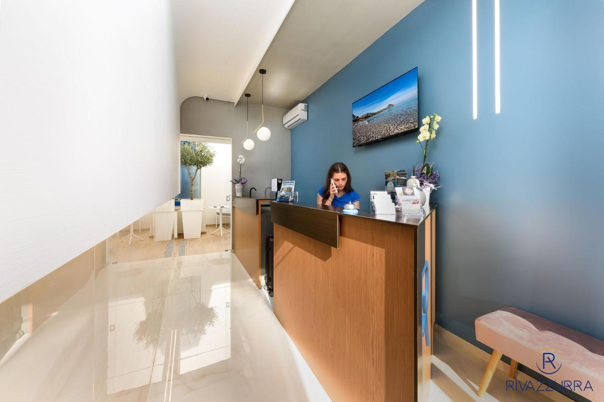 Rivazzurra Beach Rooms San Vito Lo Capo Exterior foto