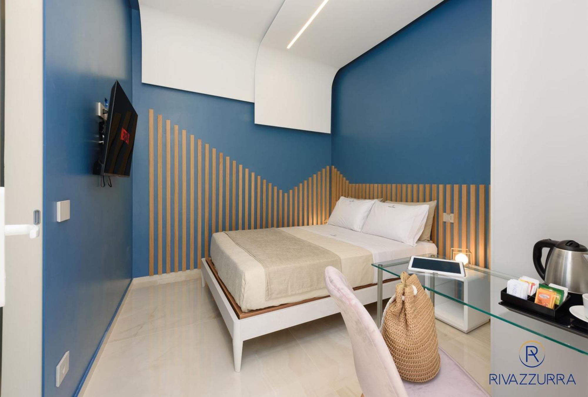 Rivazzurra Beach Rooms San Vito Lo Capo Exterior foto