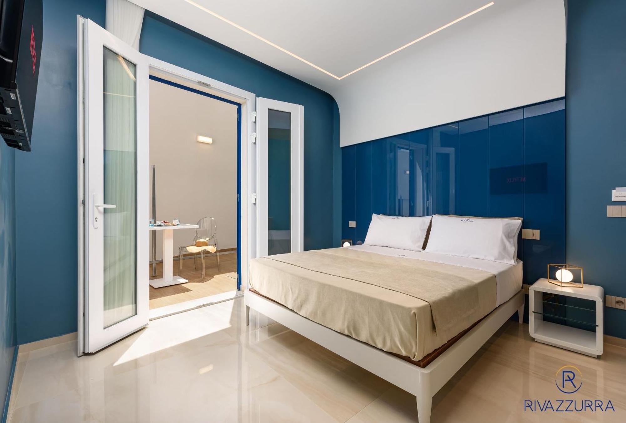 Rivazzurra Beach Rooms San Vito Lo Capo Exterior foto