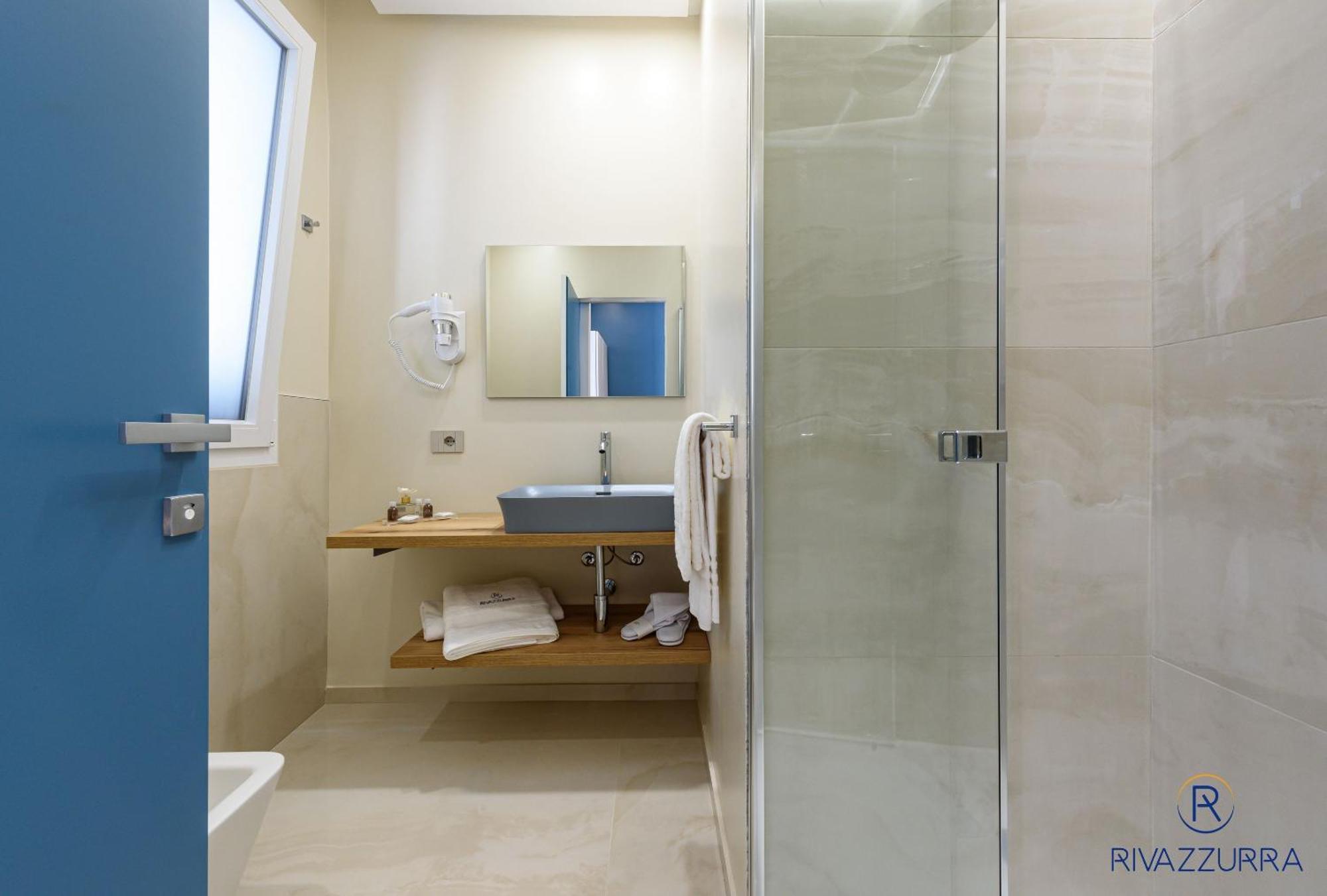 Rivazzurra Beach Rooms San Vito Lo Capo Exterior foto
