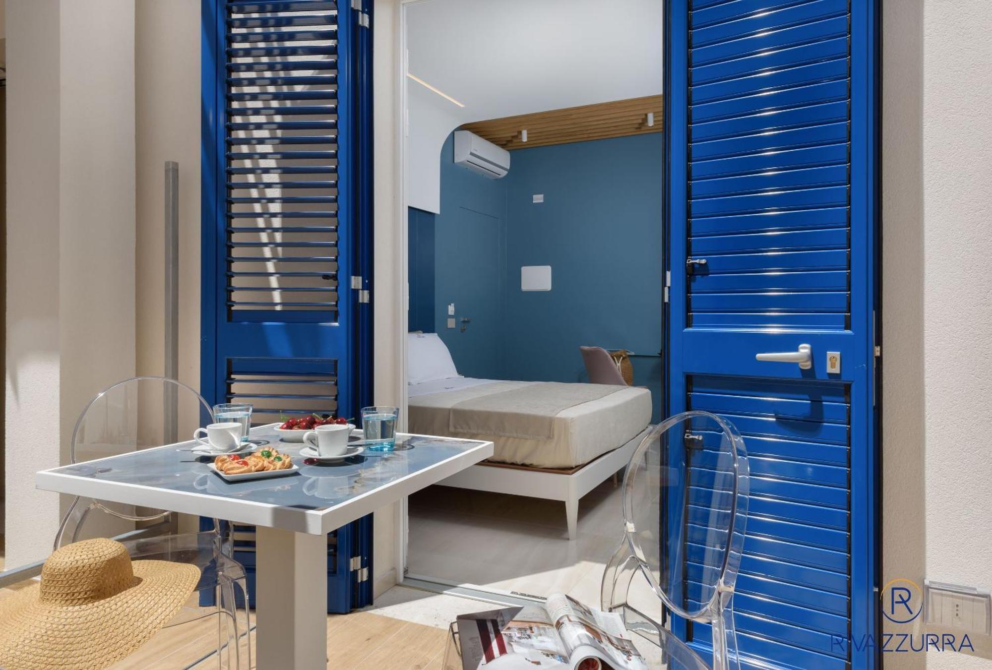 Rivazzurra Beach Rooms San Vito Lo Capo Exterior foto